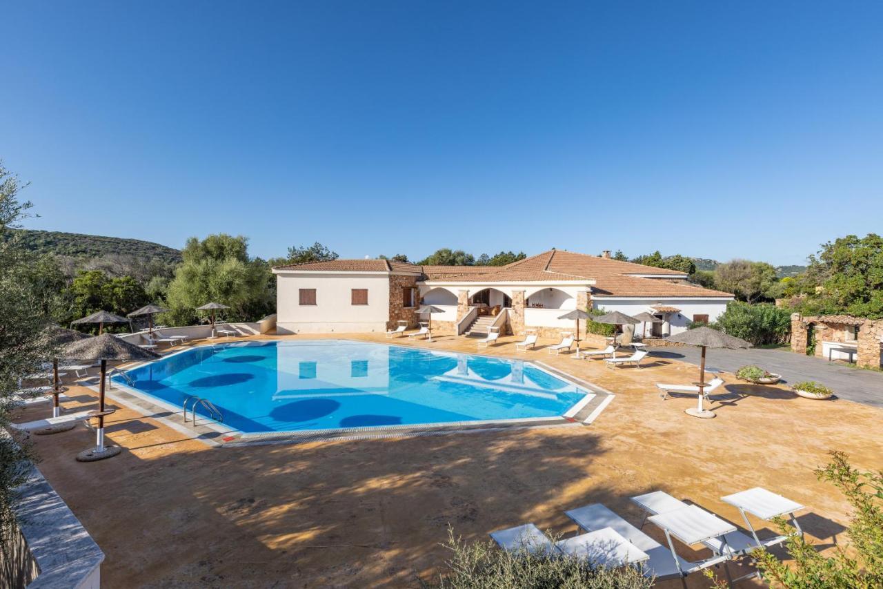 Villa Antonina Porto Rotondo Luaran gambar