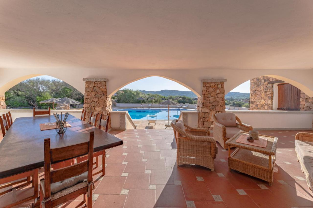 Villa Antonina Porto Rotondo Luaran gambar