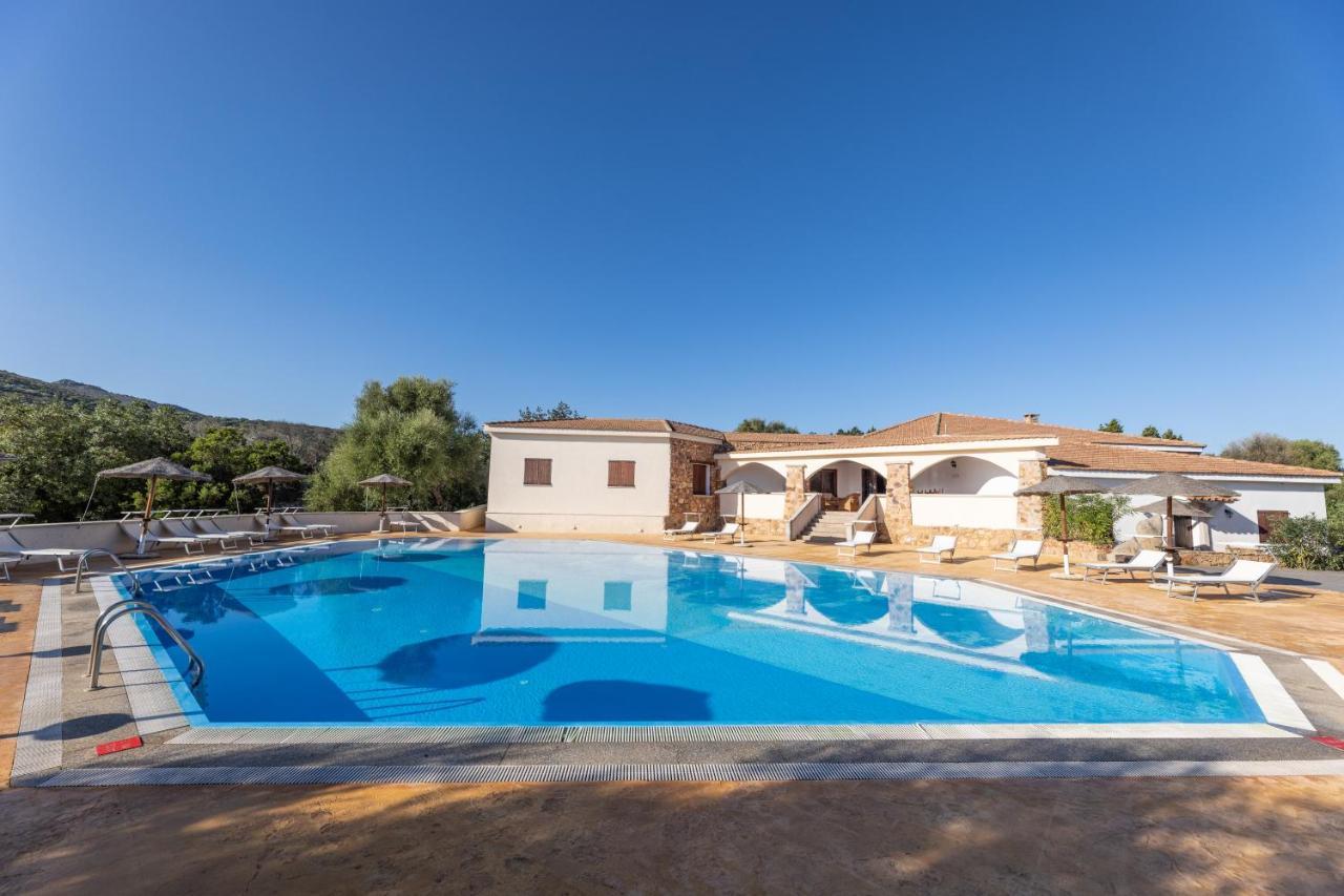Villa Antonina Porto Rotondo Luaran gambar