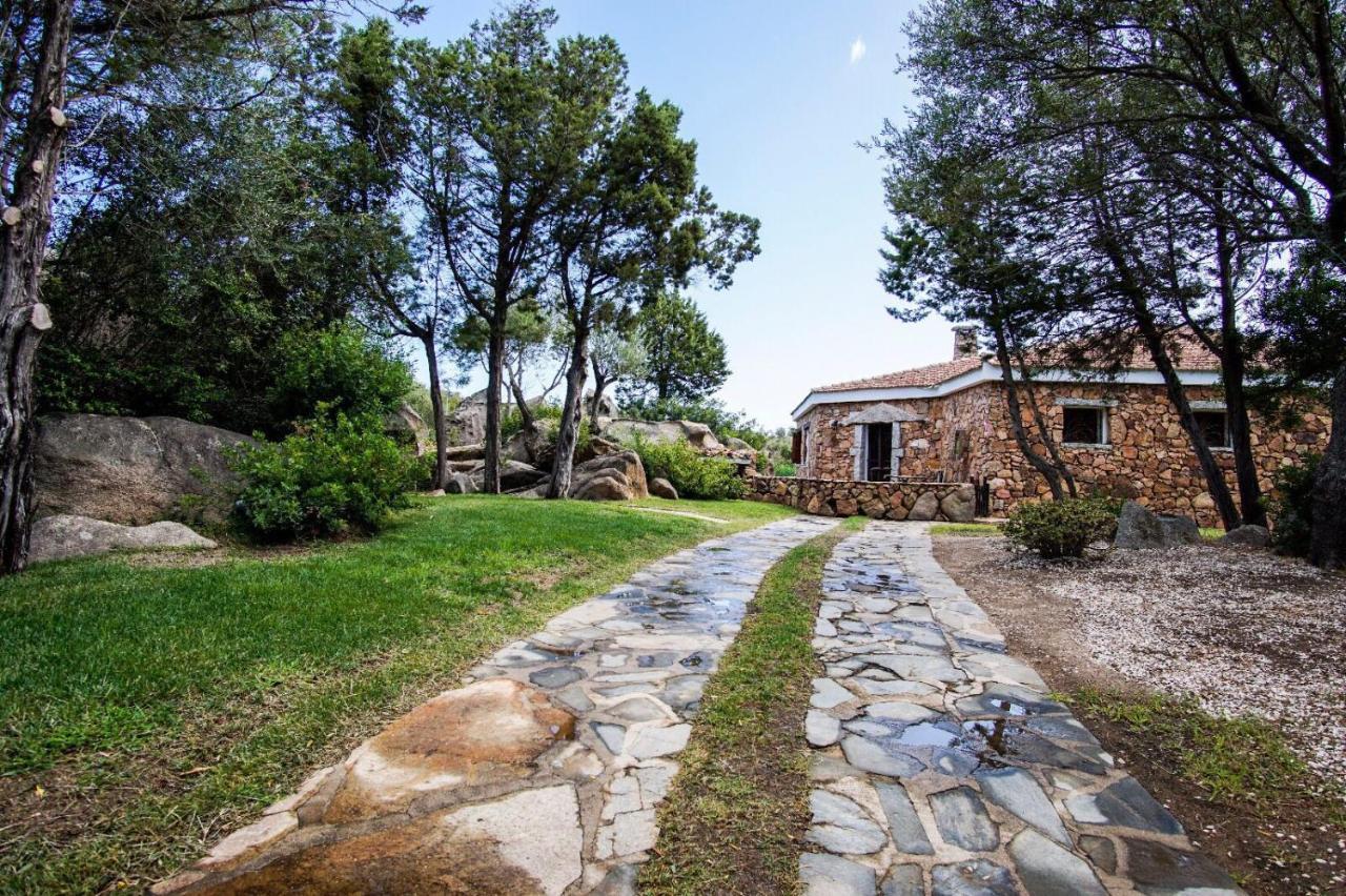 Villa Antonina Porto Rotondo Luaran gambar